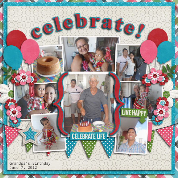 Celebrate