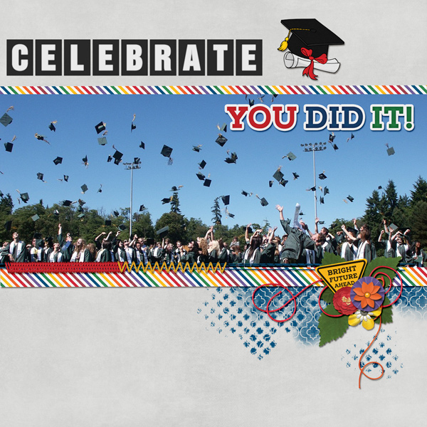 celebrate