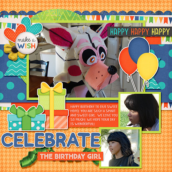 Celebrate!