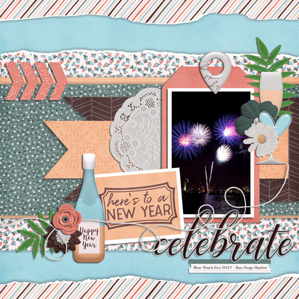 celebrate