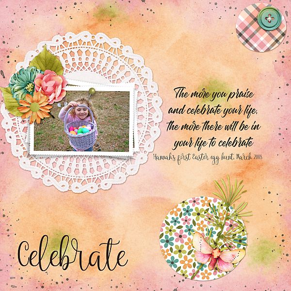 Celebrate