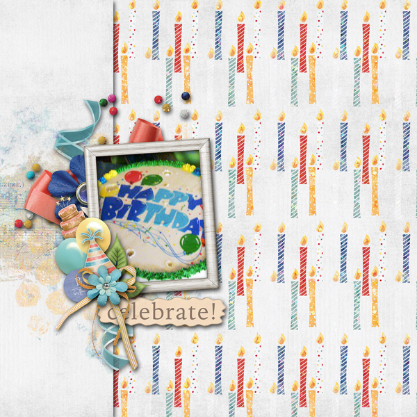 celebrate