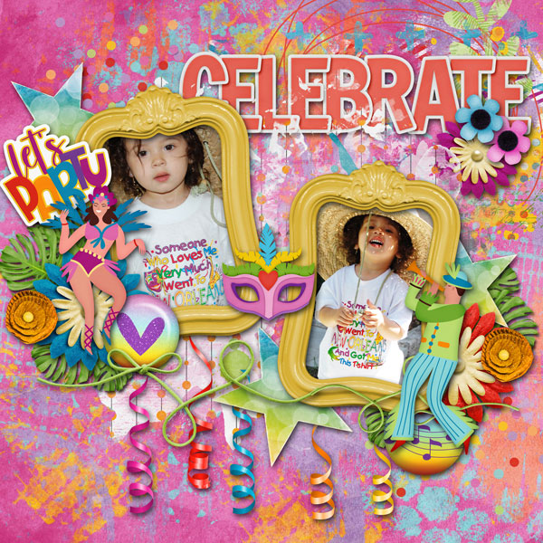 Celebrate