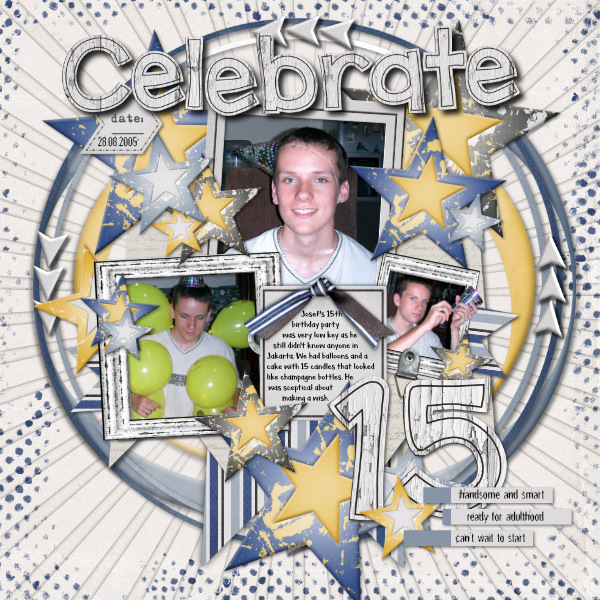 Celebrate!