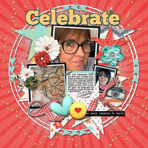 Celebrate
