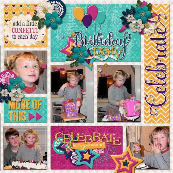 Celebrate