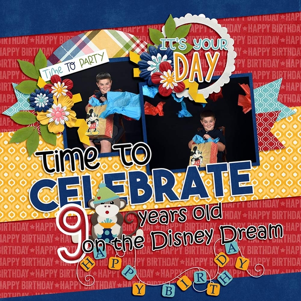 Celebrate