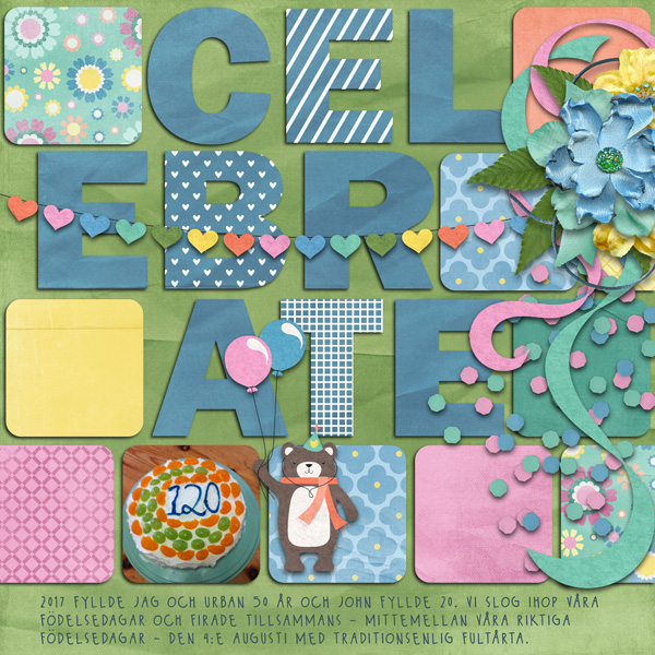 Celebrate