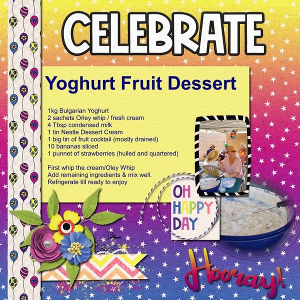 Celebrate
