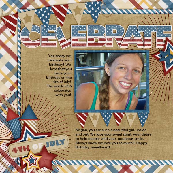 Celebrate!!