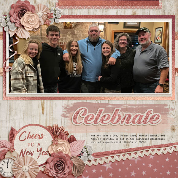 celebrate