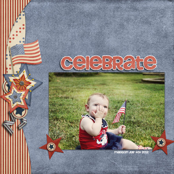 celebrate