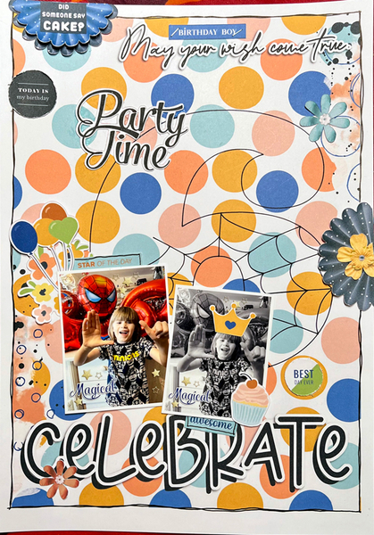 Celebrate