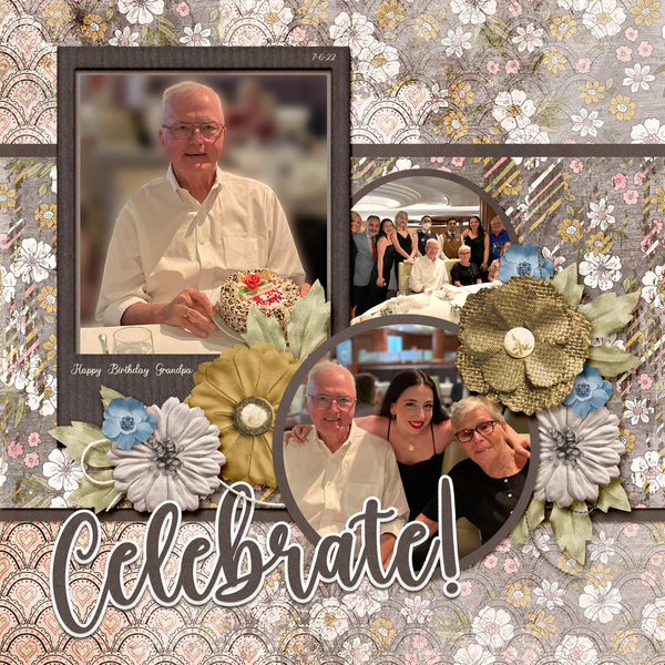 Celebrate