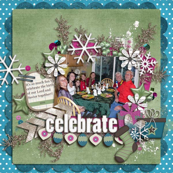Celebrate