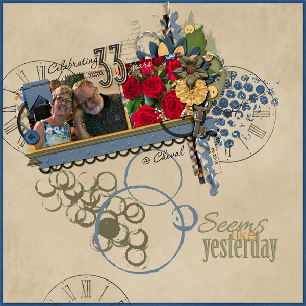 Celebrating 33 years