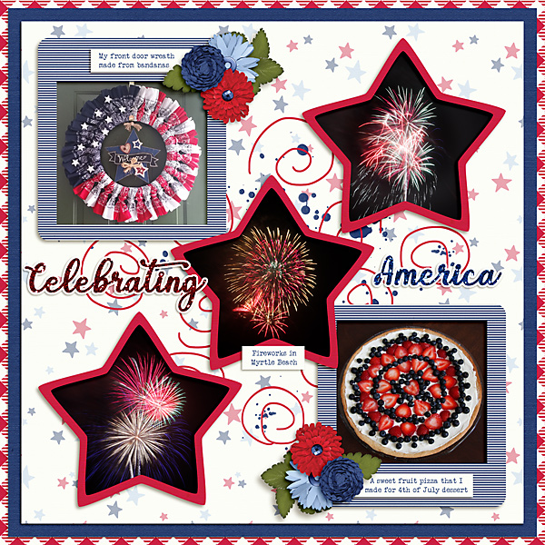 Celebrating America