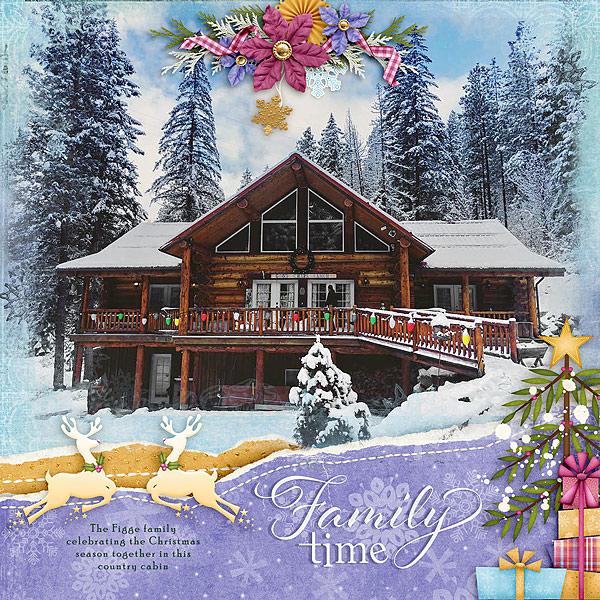 Celebrating Christmas