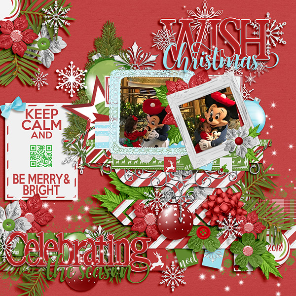 Celebrating Christmas
