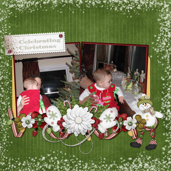 Celebrating Christmas