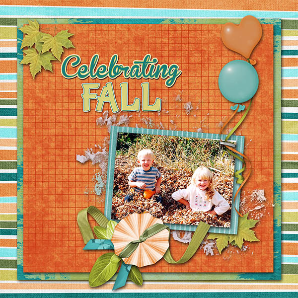 Celebrating Fall
