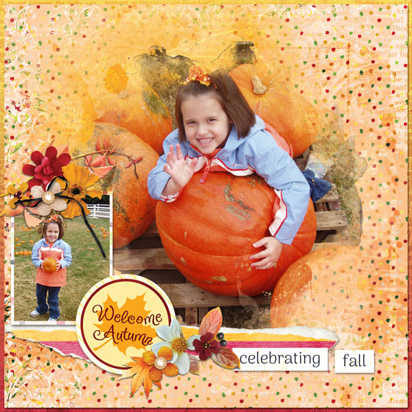 celebrating fall
