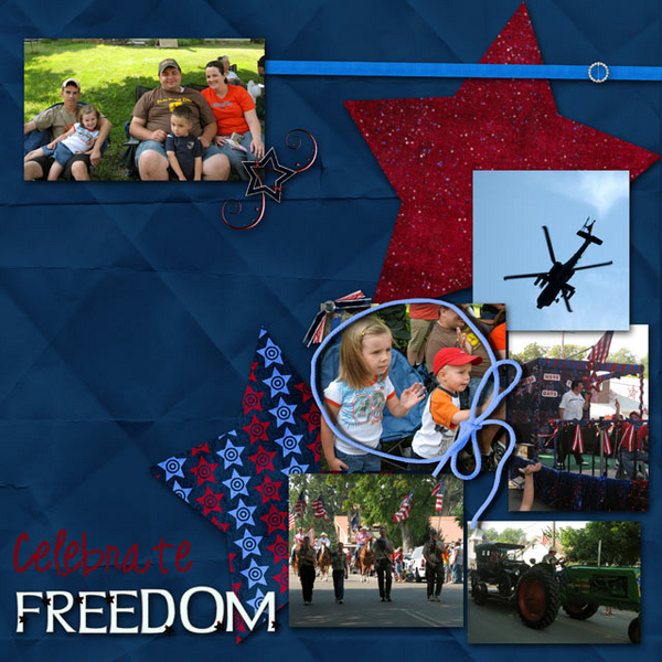 Celebrating Freedom