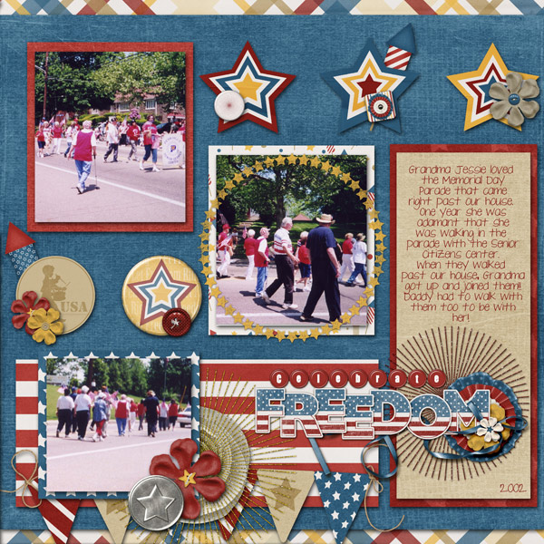 Celebrating Freedom