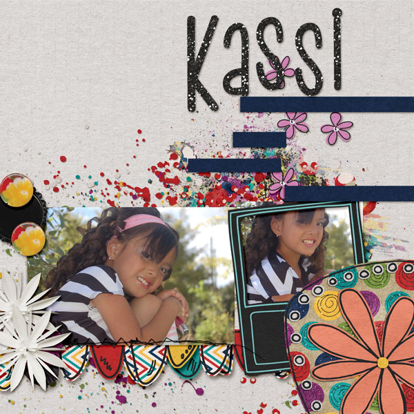 Celebrating Kassi
