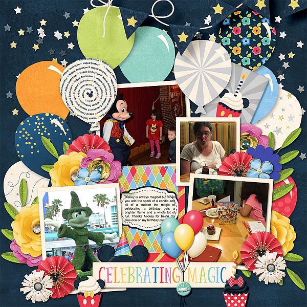 Celebrating Magic