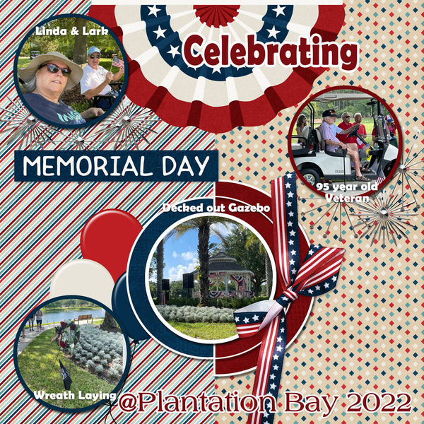 Celebrating Memorial Day