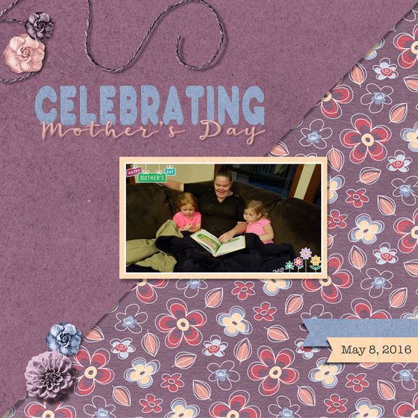 Celebrating Mother