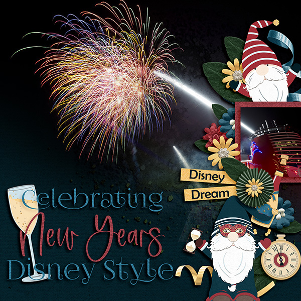 Celebrating New Years
