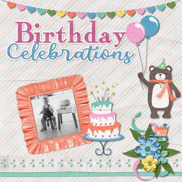 Celebrating One