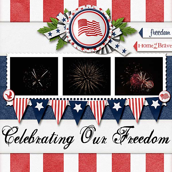 Celebrating Our Freedom