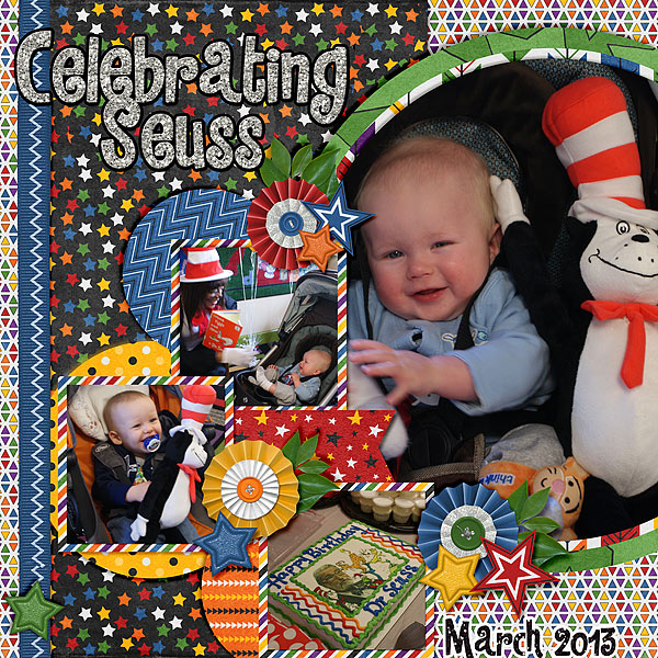 Celebrating Seuss