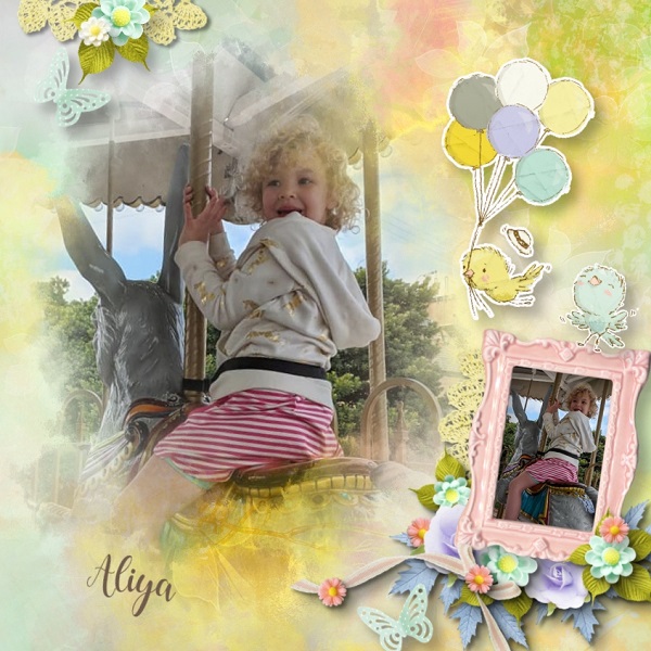 Celebrating Spring Aliya