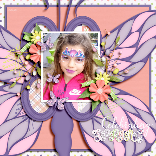 celebrating spring