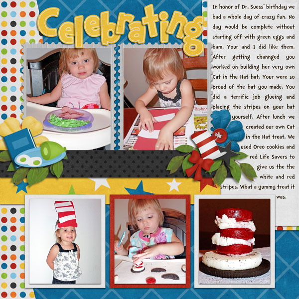 Celebrating Suess L