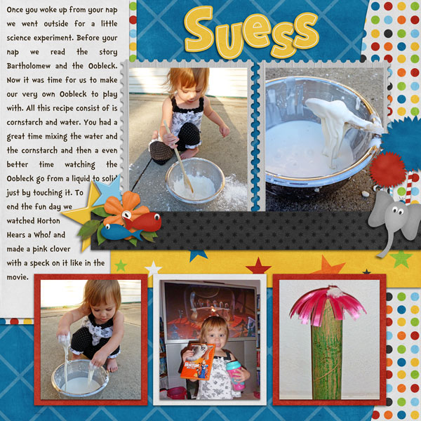 Celebrating Suess R