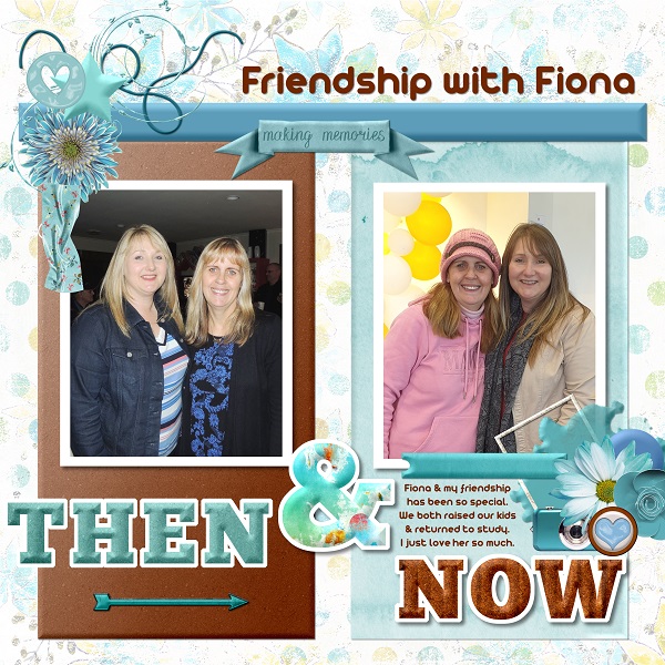 Celebrating ten years of Friendship