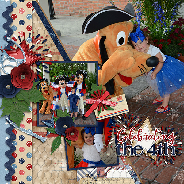 Celebrating the 4th
