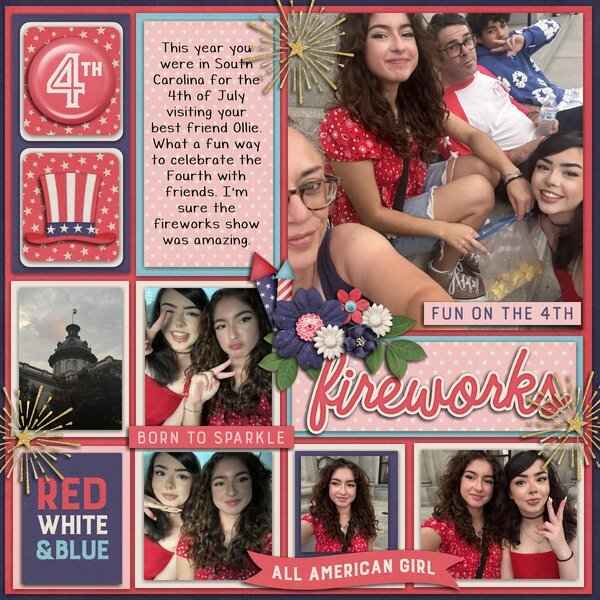 Celebrating the 4th