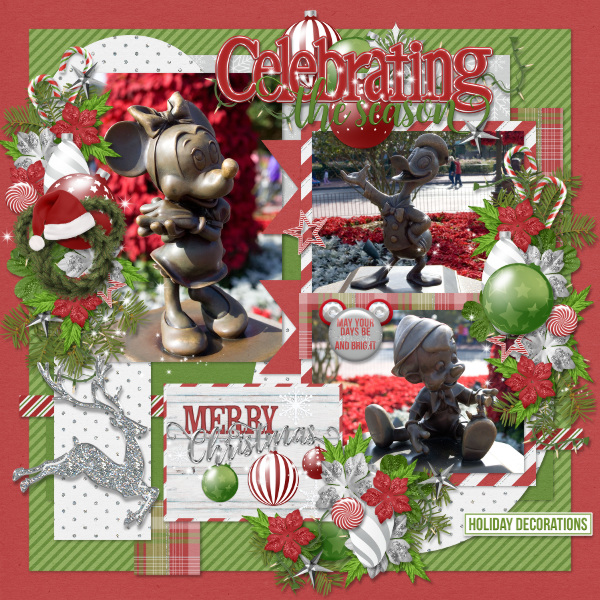 Celebrating the Season