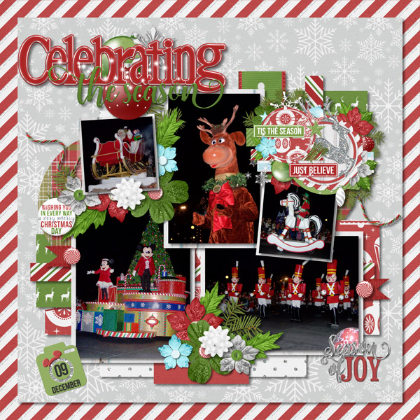 Celebrating The Season
