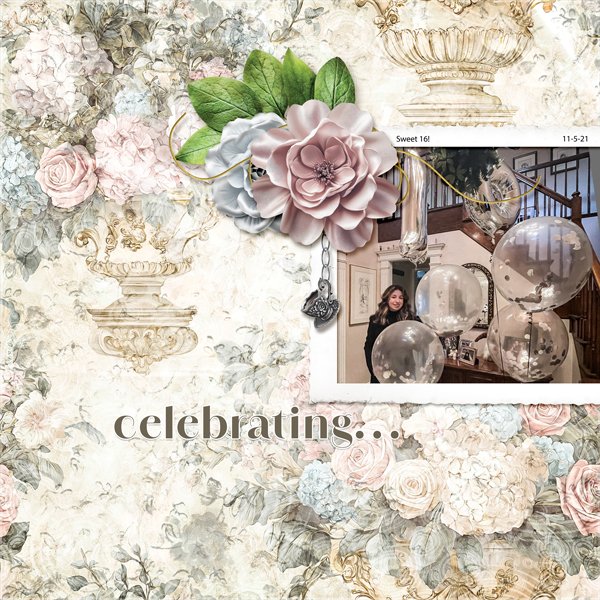 Celebrating