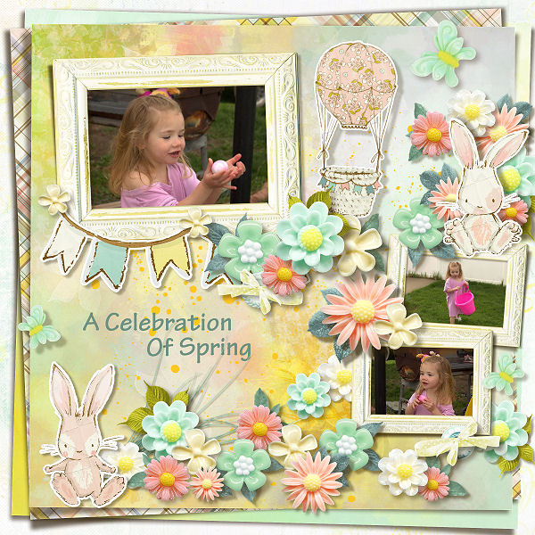 Celebration of Spring by Ilonka