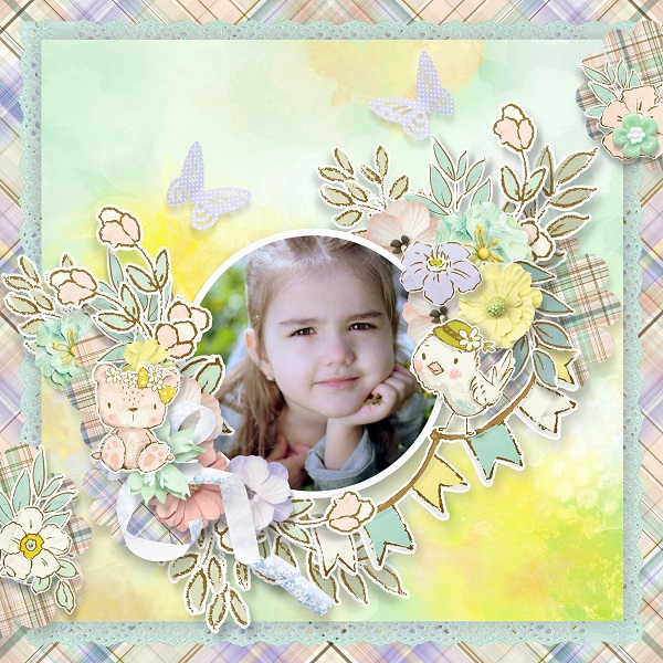 Celebration of spring