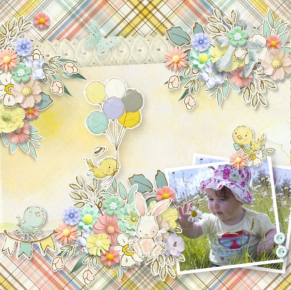 Celebration of spring