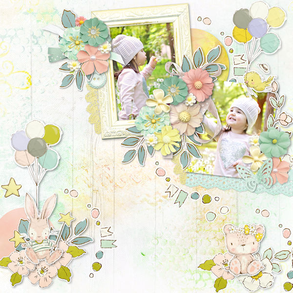 Celebration of spring